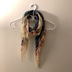 Lightweight Multicolour scarf